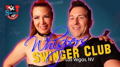 swinger club vegas|Whispers